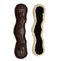 Sangle Anatomique courte mouton Kentucky Marron Sangle Anatomique courte mouton Kentucky Marron