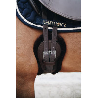 Sangle Anatomique courte mouton Kentucky Marron Sangle Anatomique courte mouton Kentucky Marron