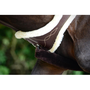 Mouton amovible pour Sangle Anatomique Kentucky Mouton amovible pour Sangle Anatomique Kentucky