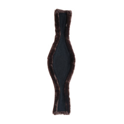 Mouton amovible Sangle Anatomique Kentucky Marron