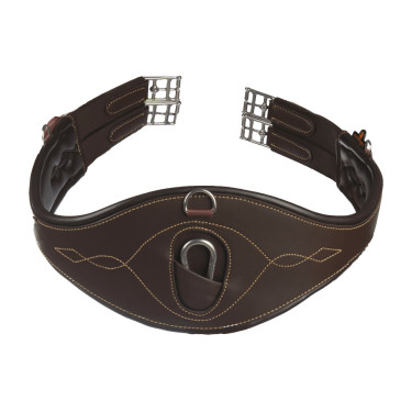 Sangle Anatomique Kentucky Marron