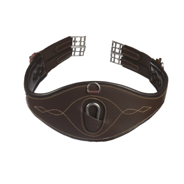 Sangle Anatomique Kentucky Marron