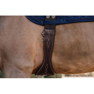 Sangle Anatomique Kentucky Marron