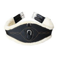 Sangle Anatomique mouton Kentucky Noir Sangle Anatomique mouton Kentucky Noir