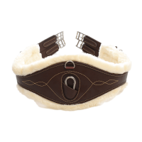 Sangle Anatomique mouton Kentucky Marron