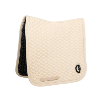Tapis de selle Plaited Dressage Kentucky Beige Tapis de selle Plaited Dressage Kentucky Beige