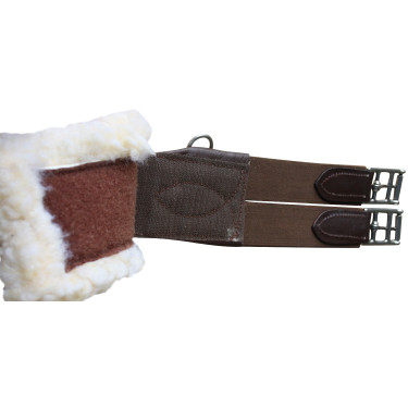 Sangle anatomique mouton Privilege Equitation Sangle anatomique mouton Privilege Equitation