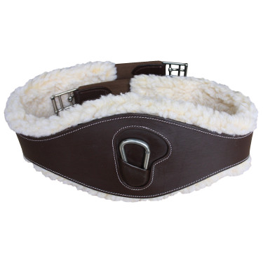 Sangle anatomique mouton Privilege Equitation Sangle anatomique mouton Privilege Equitation