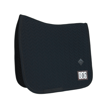 Tapis de selle Fishbone Compétition dressage Kentucky Tapis de selle Fishbone Compétition dressage Kentucky