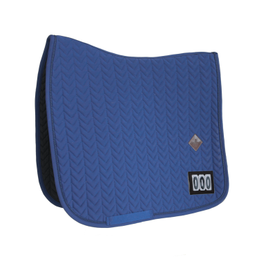 Tapis de selle Fishbone Compétition dressage Kentucky Tapis de selle Fishbone Compétition dressage Kentucky