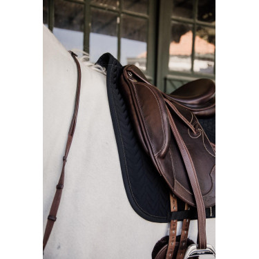 Tapis de selle Fishbone dressage Kentucky Tapis de selle Fishbone dressage Kentucky
