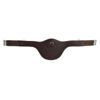 Sangle bavette Privilege Equitation Marron Sangle bavette Privilege Equitation Marron