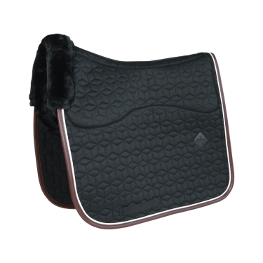Tapis de selle Skin Friendly Star Quilting dressage Kentucky Tapis de selle Skin Friendly Star Quilting dressage Kentucky