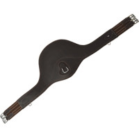 Sangle bavette Privilege Equitation Marron Sangle bavette Privilege Equitation Marron
