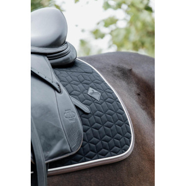 Tapis de selle Skin Friendly Star Quilting dressage Kentucky Tapis de selle Skin Friendly Star Quilting dressage Kentucky