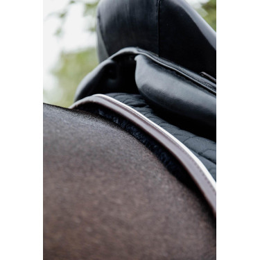 Tapis de selle Skin Friendly Star Quilting dressage Kentucky Tapis de selle Skin Friendly Star Quilting dressage Kentucky