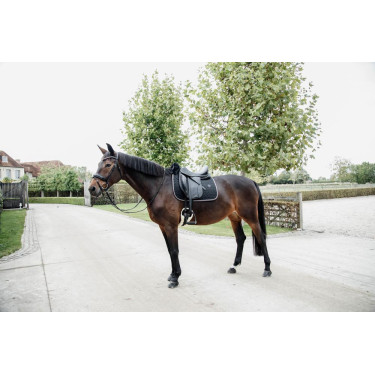 Tapis de selle Skin Friendly Star Quilting dressage Kentucky Tapis de selle Skin Friendly Star Quilting dressage Kentucky