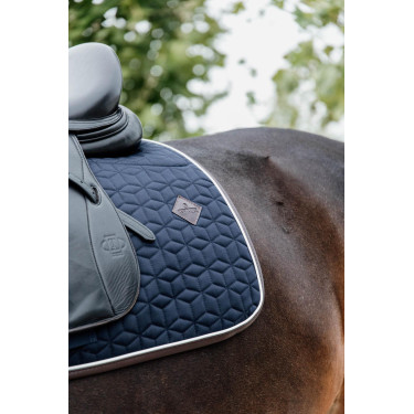 Tapis de selle Skin Friendly Star Quilting dressage Kentucky Tapis de selle Skin Friendly Star Quilting dressage Kentucky