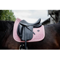 Tapis de selle Wool dressage Kentucky