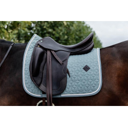 Tapis de selle Wool dressage Kentucky