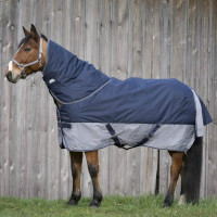 COUVERTURE EQUI THEME TYREX 600 D 450G