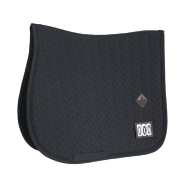 Tapis de selle Fishbone Compétition jumping Kentucky Tapis de selle Fishbone Compétition jumping Kentucky