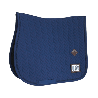 Tapis de selle Fishbone Compétition jumping Kentucky Tapis de selle Fishbone Compétition jumping Kentucky