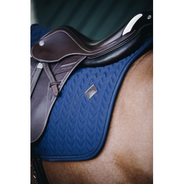 Tapis de selle Fishbone jumping Kentucky Tapis de selle Fishbone jumping Kentucky