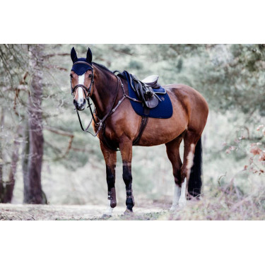 Tapis de selle Fishbone jumping Kentucky Tapis de selle Fishbone jumping Kentucky