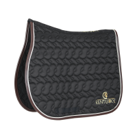 Tapis de selle jumping Kentucky Noir Tapis de selle jumping Kentucky Noir