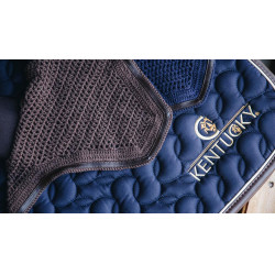 Tapis de selle jumping Kentucky Marine Bleu marine Tapis de selle jumping Kentucky Marine Bleu marine