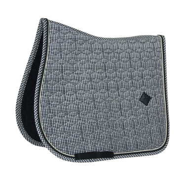 Tapis de selle Pied-de-poule jumping Kentucky Tapis de selle Pied-de-poule jumping Kentucky