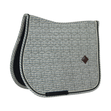 Tapis de selle Pied-de-poule jumping Kentucky Tapis de selle Pied-de-poule jumping Kentucky