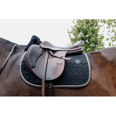 Tapis de selle Skin Friendly Star Quilting jumping Kentucky Tapis de selle Skin Friendly Star Quilting jumping Kentucky