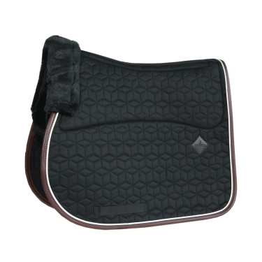 Tapis de selle Skin Friendly Star Quilting jumping Kentucky Tapis de selle Skin Friendly Star Quilting jumping Kentucky