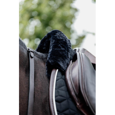 Tapis de selle Skin Friendly Star Quilting jumping Kentucky Tapis de selle Skin Friendly Star Quilting jumping Kentucky