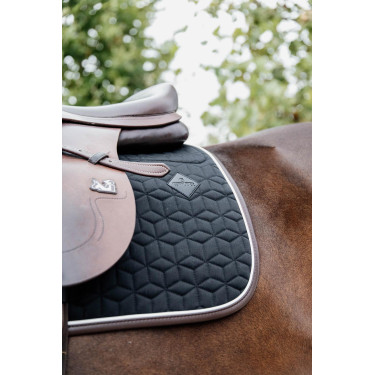 Tapis de selle Skin Friendly Star Quilting jumping Kentucky Tapis de selle Skin Friendly Star Quilting jumping Kentucky