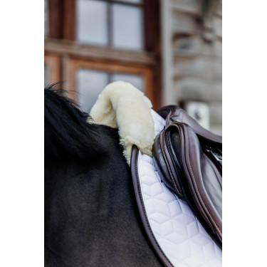 Tapis de selle Skin Friendly Star Quilting jumping Kentucky Tapis de selle Skin Friendly Star Quilting jumping Kentucky