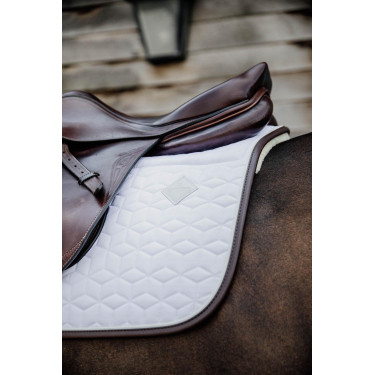 Tapis de selle Skin Friendly Star Quilting jumping Kentucky Tapis de selle Skin Friendly Star Quilting jumping Kentucky