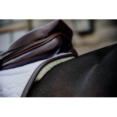Tapis de selle Skin Friendly Star Quilting jumping Kentucky Tapis de selle Skin Friendly Star Quilting jumping Kentucky