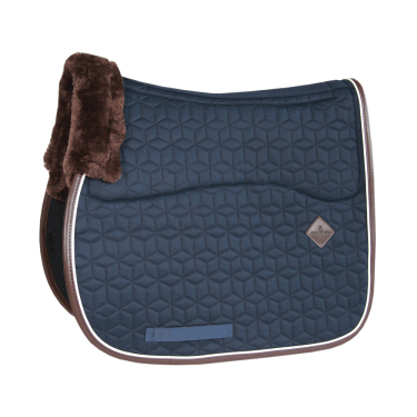 Tapis de selle Skin Friendly Star Quilting jumping Kentucky Tapis de selle Skin Friendly Star Quilting jumping Kentucky