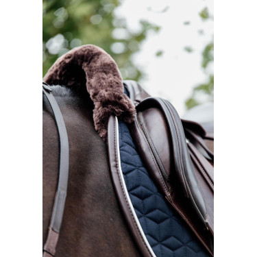 Tapis de selle Skin Friendly Star Quilting jumping Kentucky Tapis de selle Skin Friendly Star Quilting jumping Kentucky