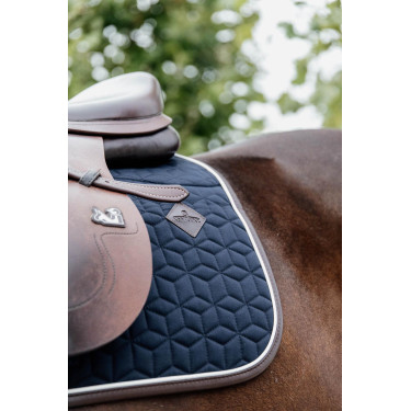 Tapis de selle Skin Friendly Star Quilting jumping Kentucky Tapis de selle Skin Friendly Star Quilting jumping Kentucky