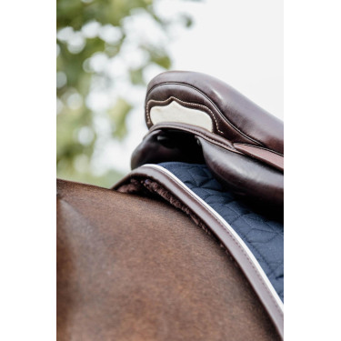 Tapis de selle Skin Friendly Star Quilting jumping Kentucky Tapis de selle Skin Friendly Star Quilting jumping Kentucky