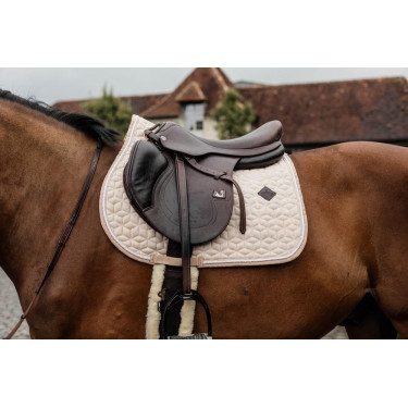 Tapis de selle Wool jumping Kentucky Tapis de selle Wool jumping Kentucky