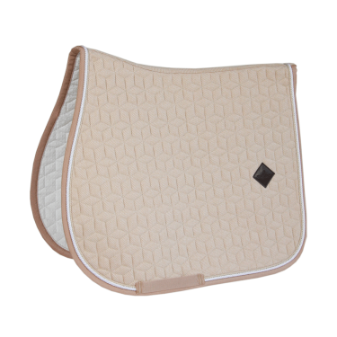 Tapis de selle Wool jumping Kentucky Tapis de selle Wool jumping Kentucky
