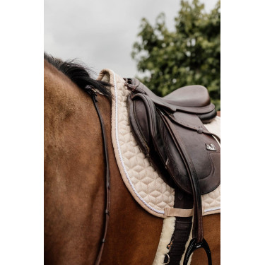 Tapis de selle Wool jumping Kentucky Tapis de selle Wool jumping Kentucky