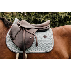 Tapis de selle Wool jumping Kentucky