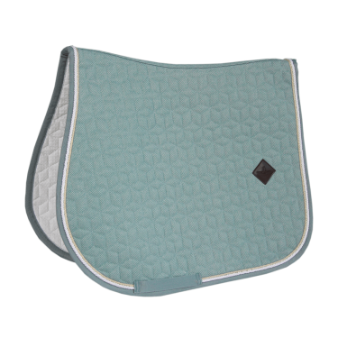 Tapis de selle Wool jumping Kentucky Tapis de selle Wool jumping Kentucky