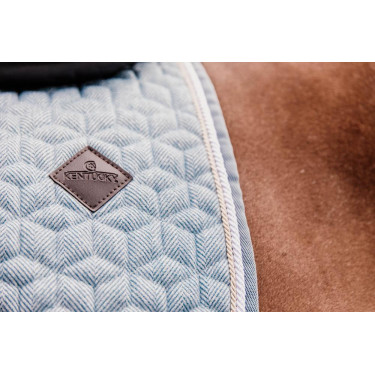 Tapis de selle Wool jumping Kentucky Tapis de selle Wool jumping Kentucky